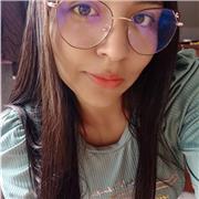 Docente de castellano, capacitada para dar clases a estudiantes de cualquier edad